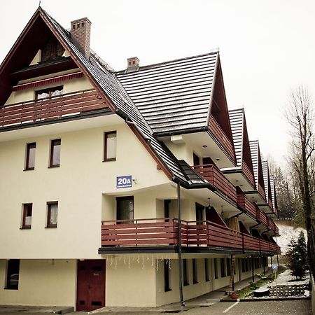 Apart4You Apartament Meteor Zakopane Kültér fotó