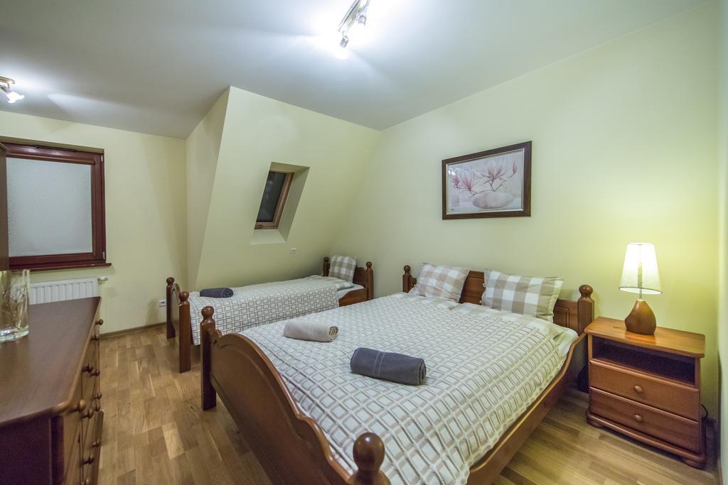Apart4You Apartament Meteor Zakopane Kültér fotó