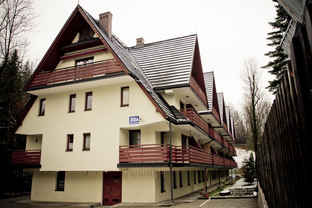 Apart4You Apartament Meteor Zakopane Kültér fotó